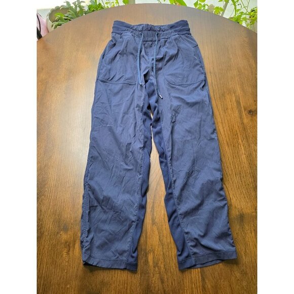 Lululemon Kids Dance Studio Pant III (Regular) *Unlined 32" Dazed SIZE: 4 - Picture 1 of 12